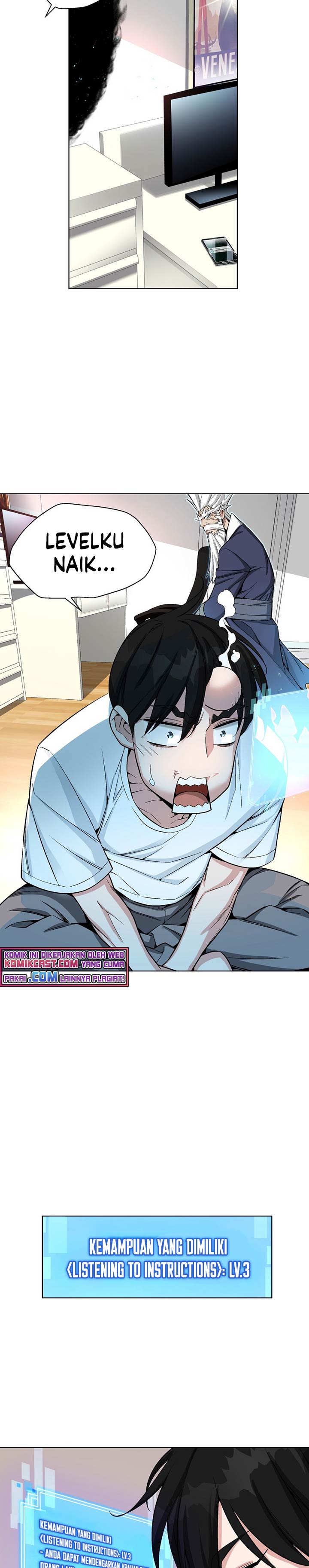 Heavenly Demon Instructor Chapter 18 Gambar 16
