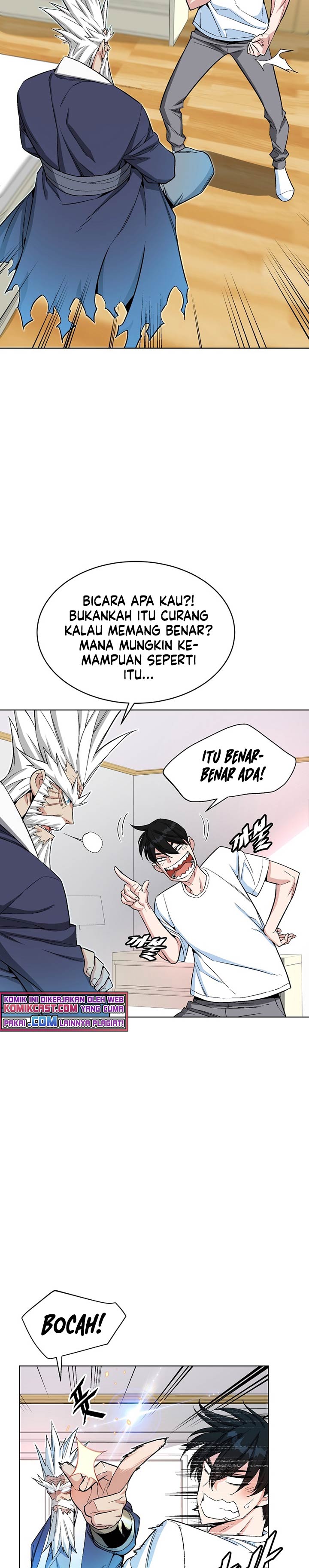 Heavenly Demon Instructor Chapter 18 Gambar 18