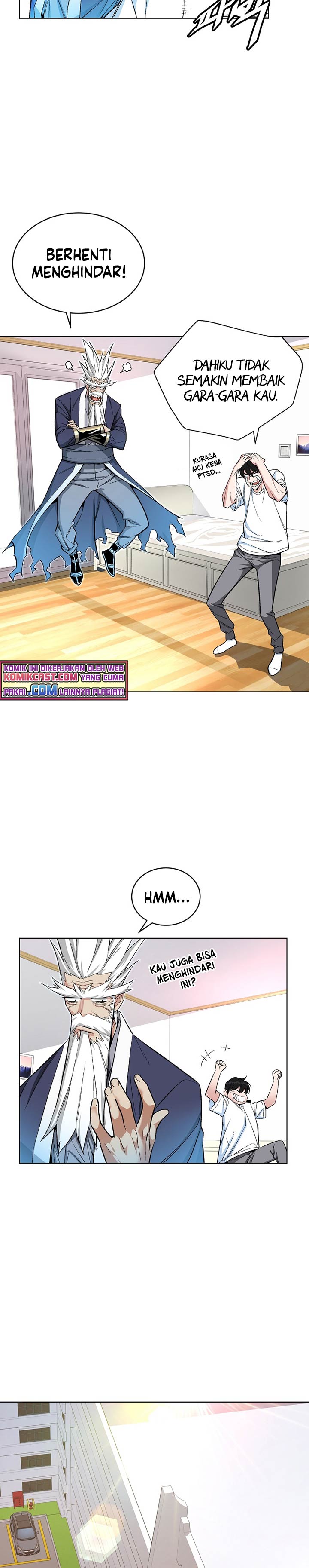Heavenly Demon Instructor Chapter 18 Gambar 19