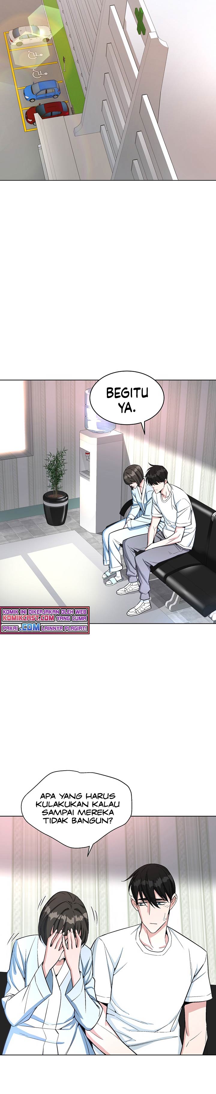 Heavenly Demon Instructor Chapter 18 Gambar 20