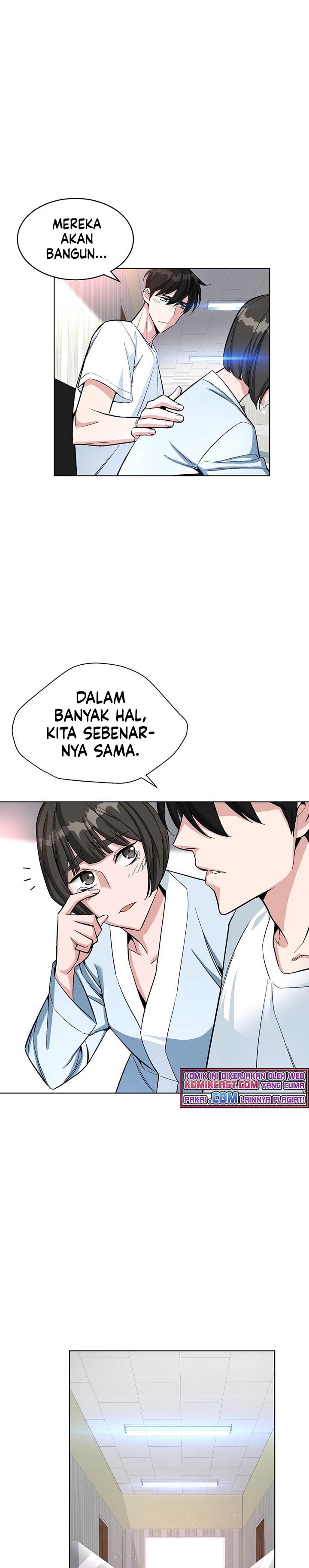 Heavenly Demon Instructor Chapter 18 Gambar 21