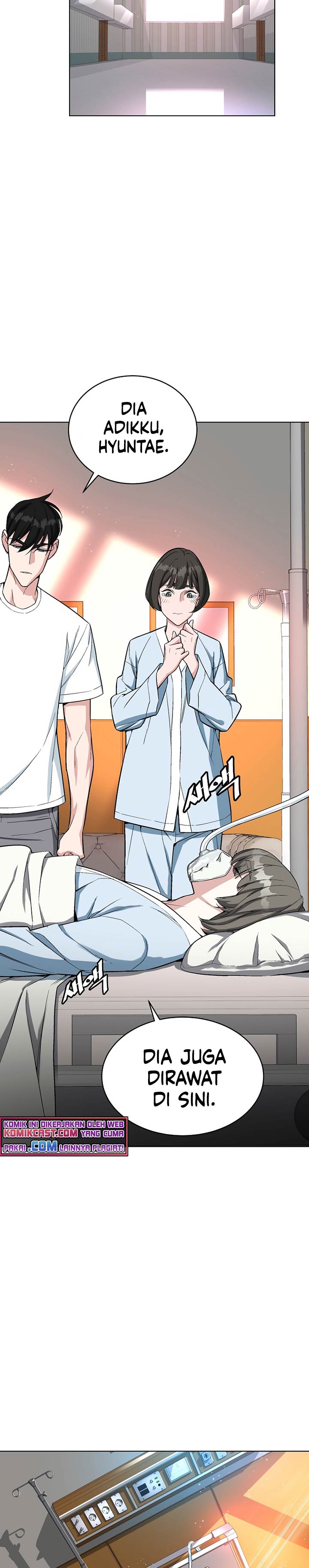Heavenly Demon Instructor Chapter 18 Gambar 22
