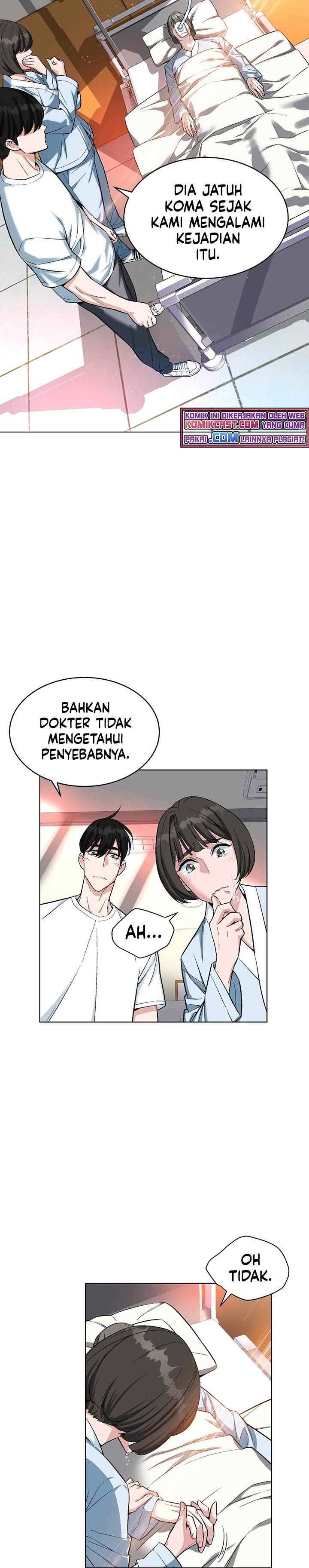 Heavenly Demon Instructor Chapter 18 Gambar 23
