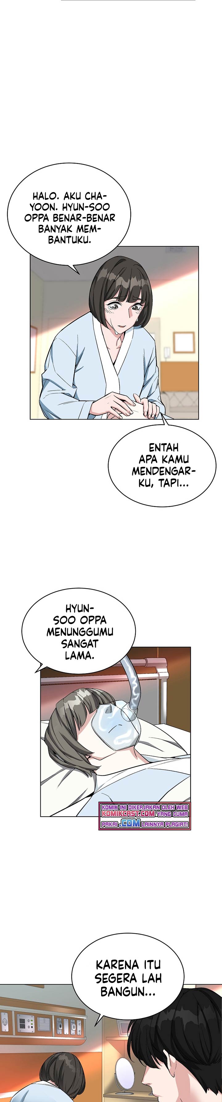Heavenly Demon Instructor Chapter 18 Gambar 24