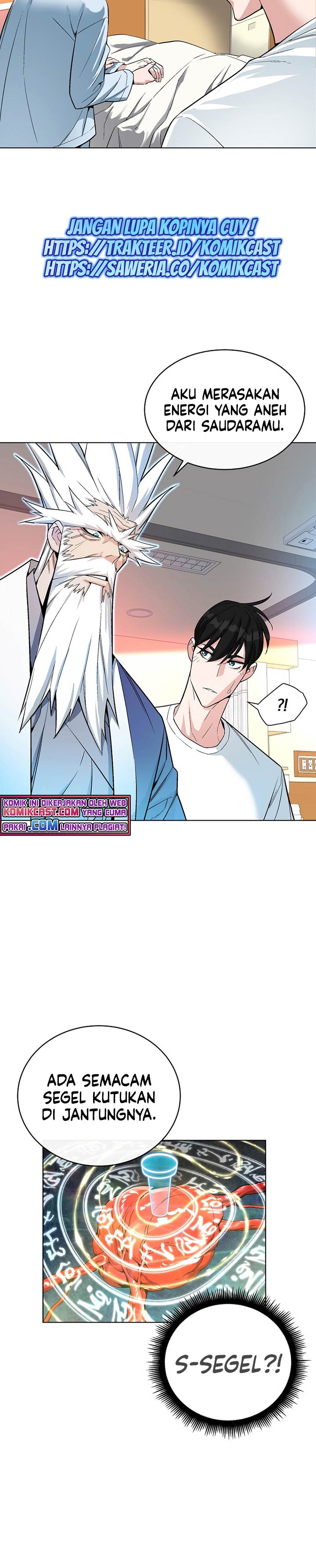 Heavenly Demon Instructor Chapter 18 Gambar 25