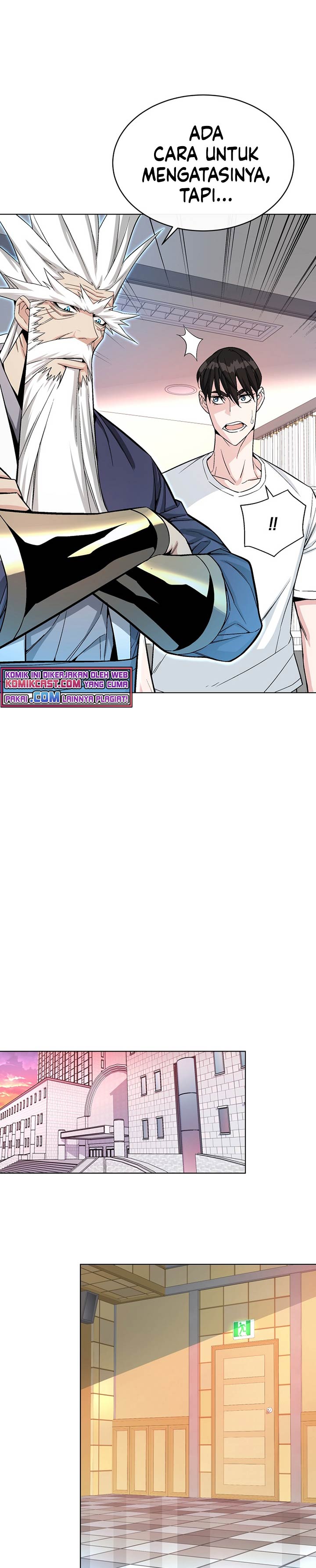 Heavenly Demon Instructor Chapter 18 Gambar 26