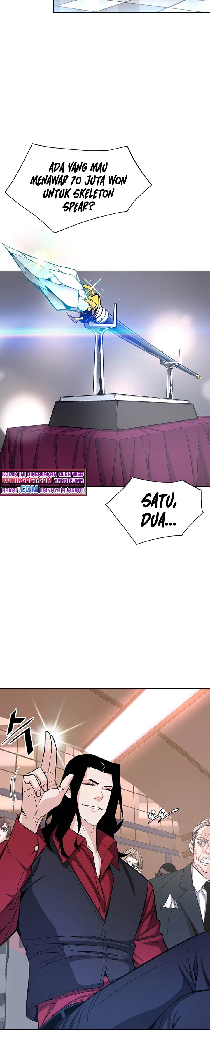 Heavenly Demon Instructor Chapter 18 Gambar 27