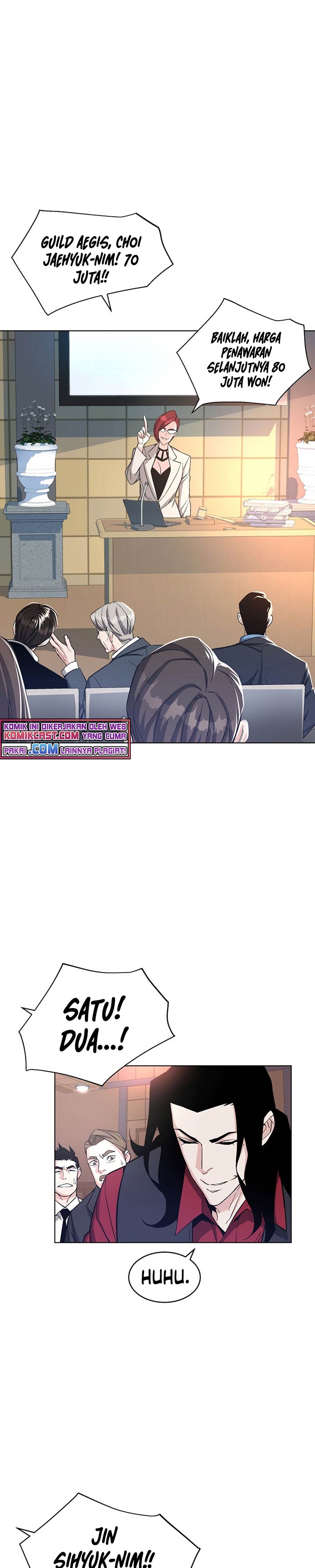 Heavenly Demon Instructor Chapter 18 Gambar 28