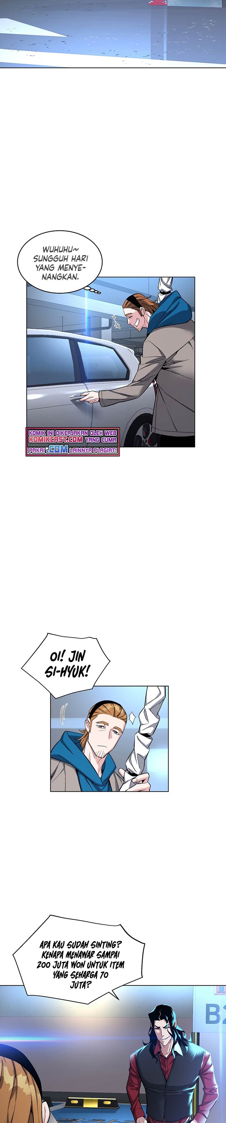 Heavenly Demon Instructor Chapter 18 Gambar 30
