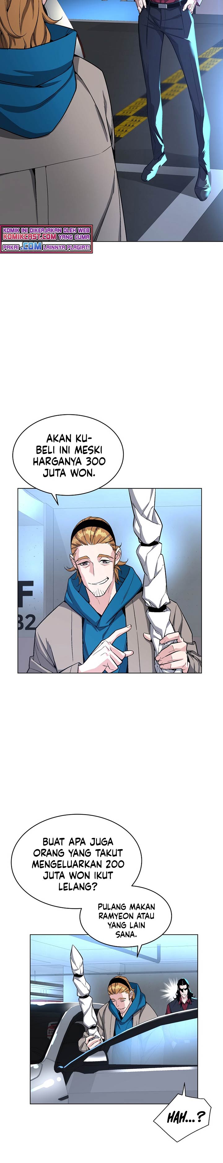 Heavenly Demon Instructor Chapter 18 Gambar 31