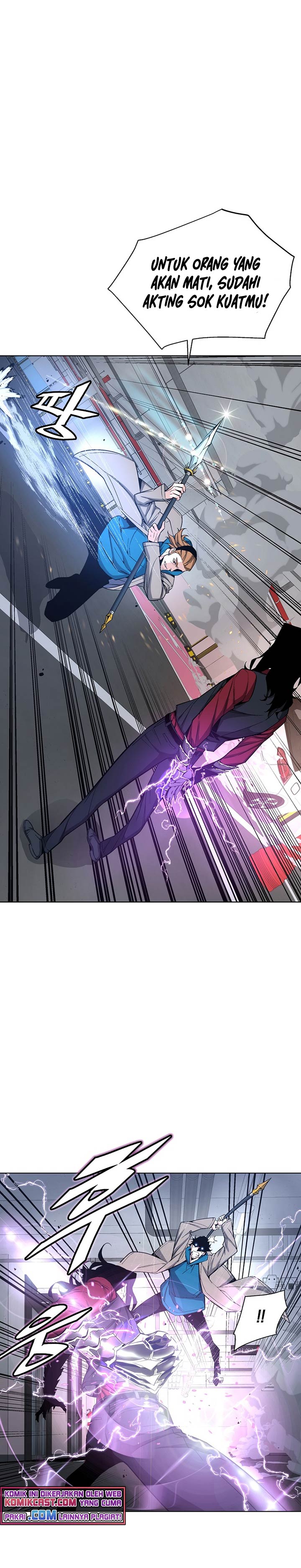Heavenly Demon Instructor Chapter 18 Gambar 35