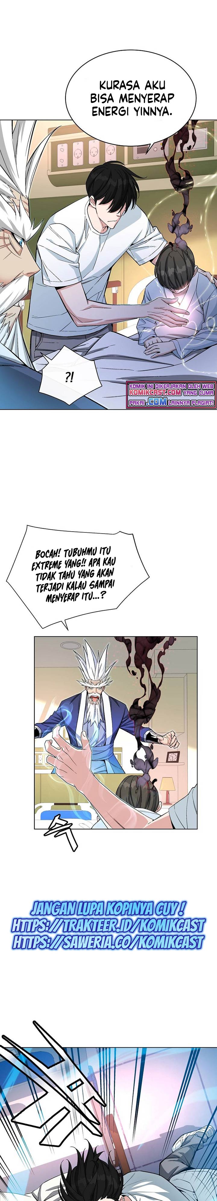 Heavenly Demon Instructor Chapter 20 Gambar 2