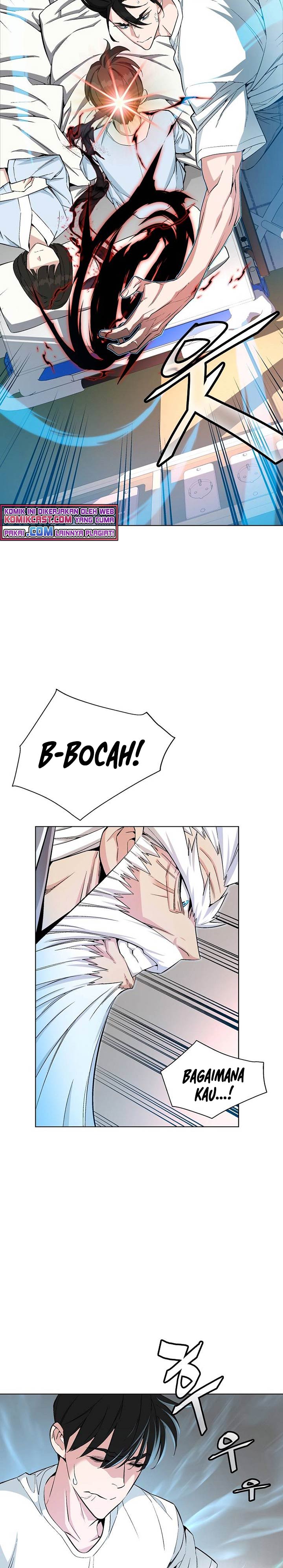 Heavenly Demon Instructor Chapter 20 Gambar 3