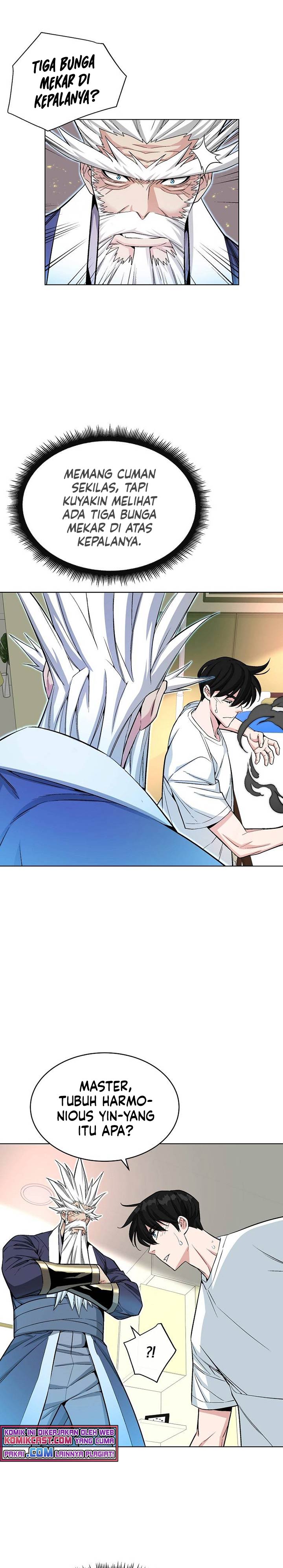 Heavenly Demon Instructor Chapter 20 Gambar 5