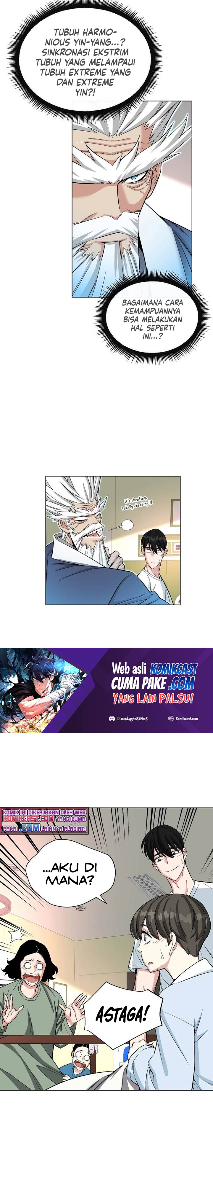 Heavenly Demon Instructor Chapter 20 Gambar 6