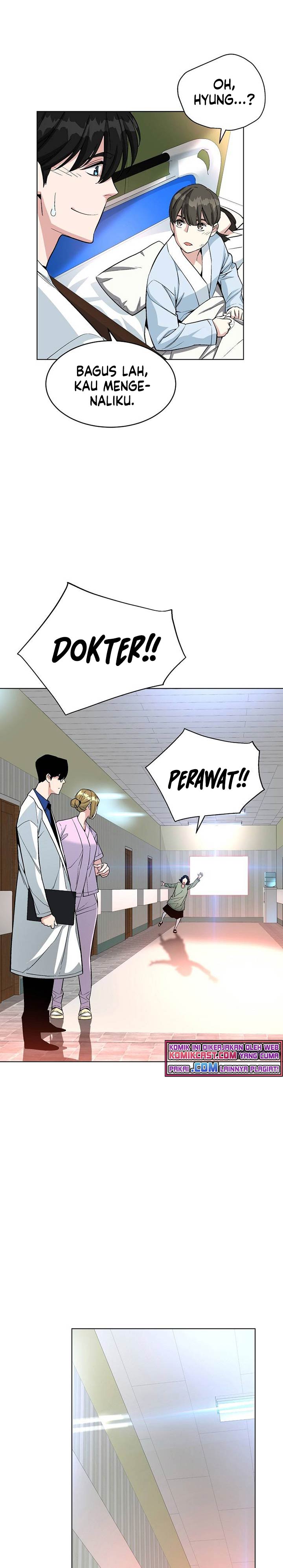 Heavenly Demon Instructor Chapter 20 Gambar 7