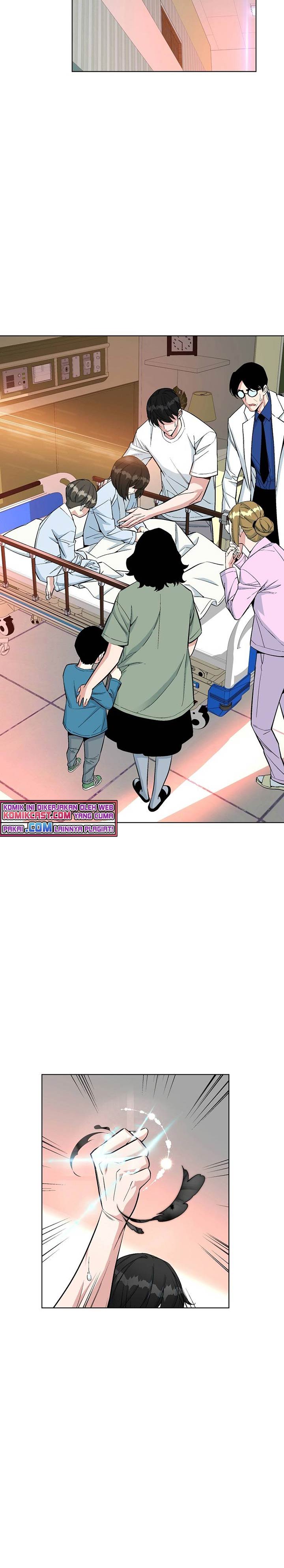 Heavenly Demon Instructor Chapter 20 Gambar 8