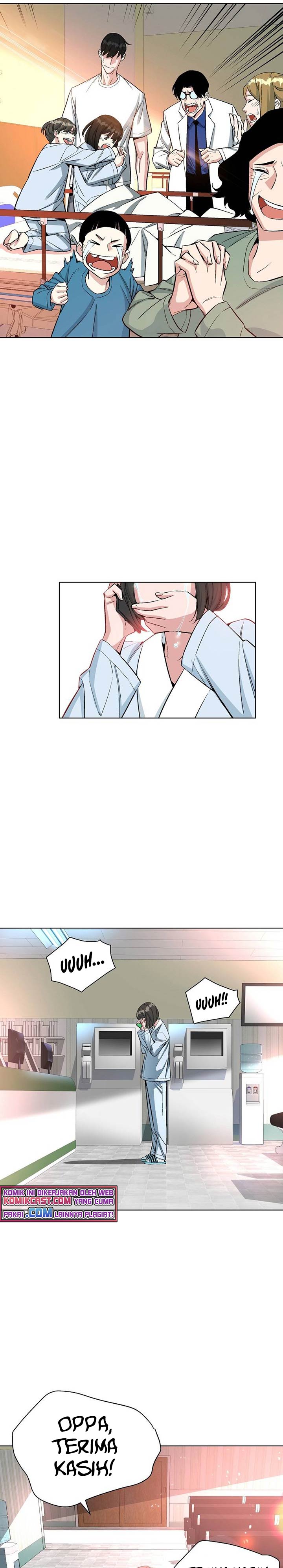 Heavenly Demon Instructor Chapter 20 Gambar 9