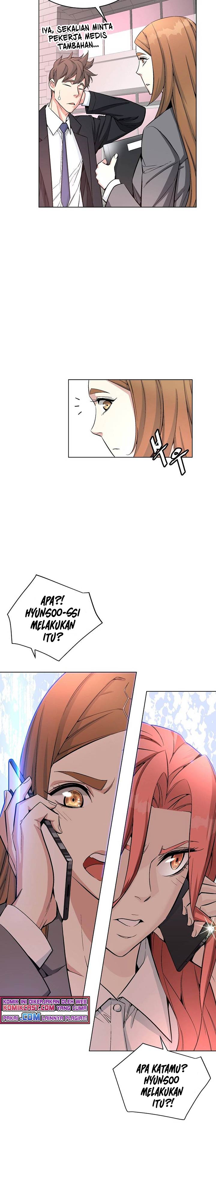 Heavenly Demon Instructor Chapter 20 Gambar 11