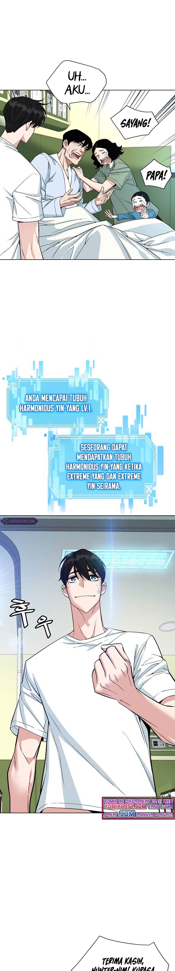 Heavenly Demon Instructor Chapter 20 Gambar 12