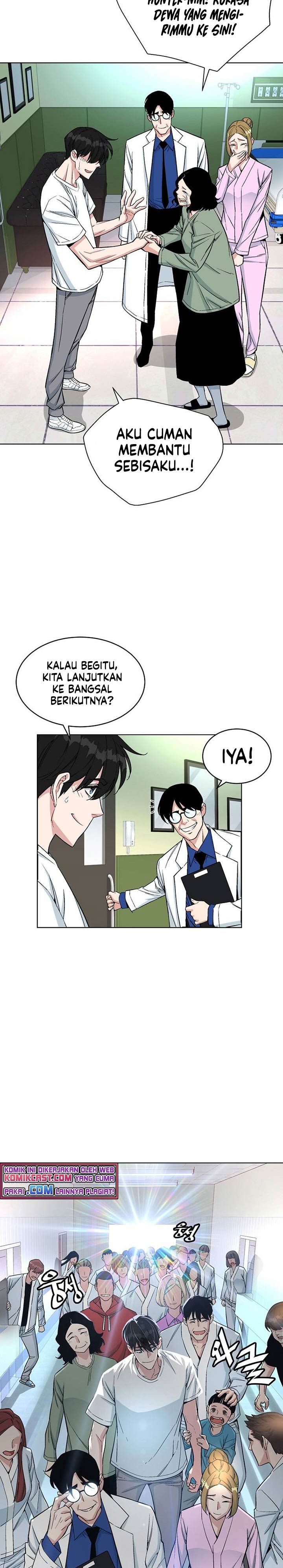 Heavenly Demon Instructor Chapter 20 Gambar 13
