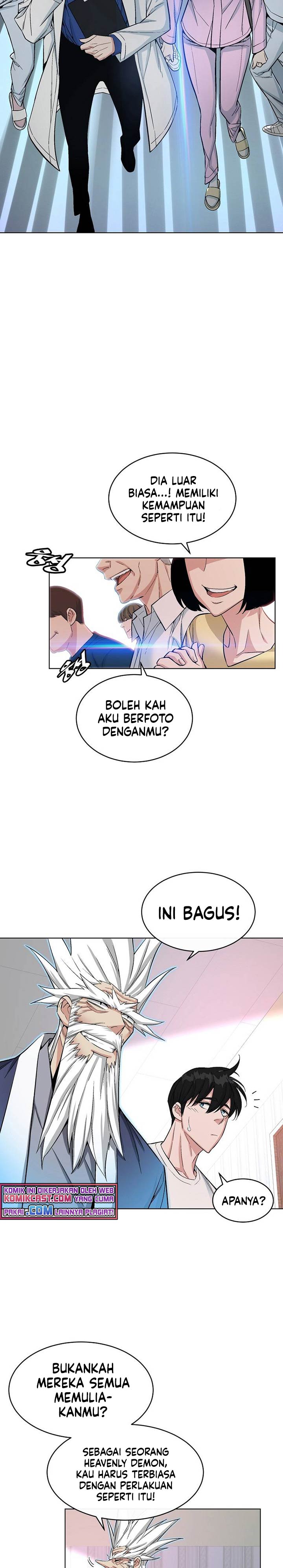 Heavenly Demon Instructor Chapter 20 Gambar 14