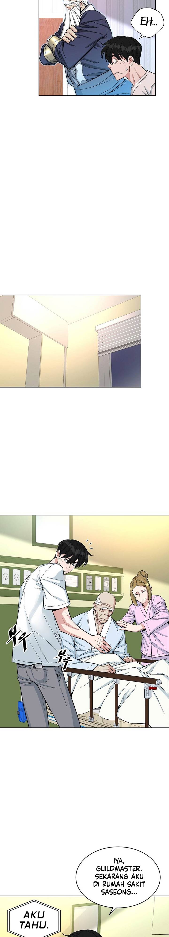 Heavenly Demon Instructor Chapter 20 Gambar 15