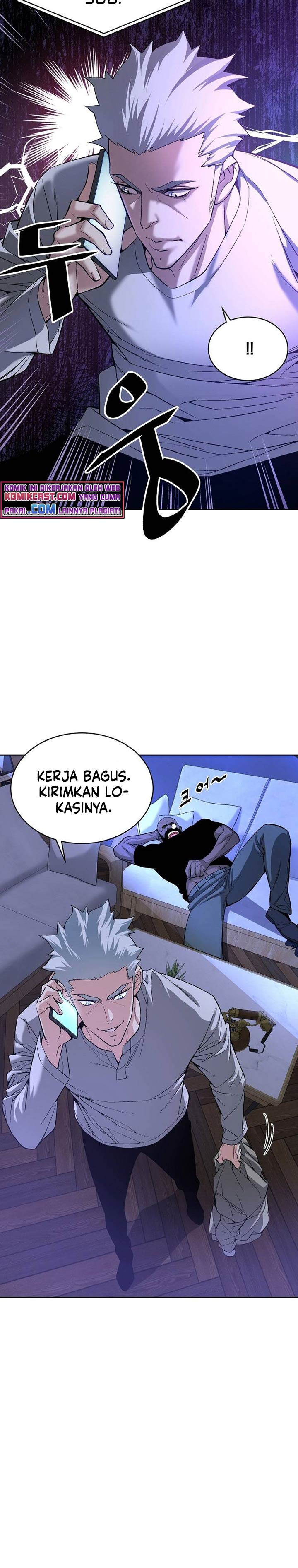 Heavenly Demon Instructor Chapter 20 Gambar 19
