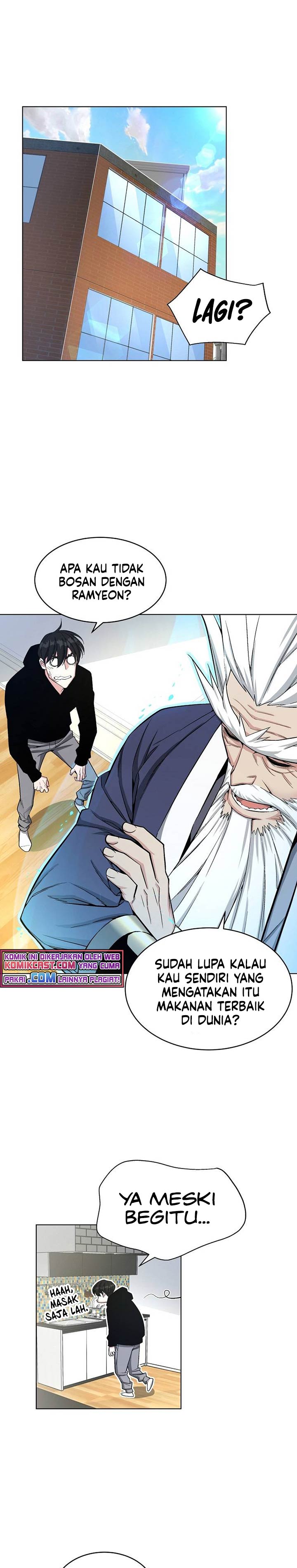 Heavenly Demon Instructor Chapter 20 Gambar 23