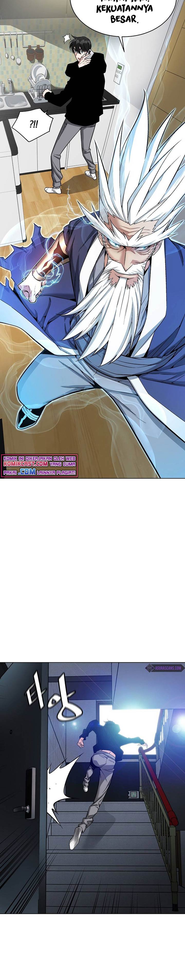 Heavenly Demon Instructor Chapter 20 Gambar 25