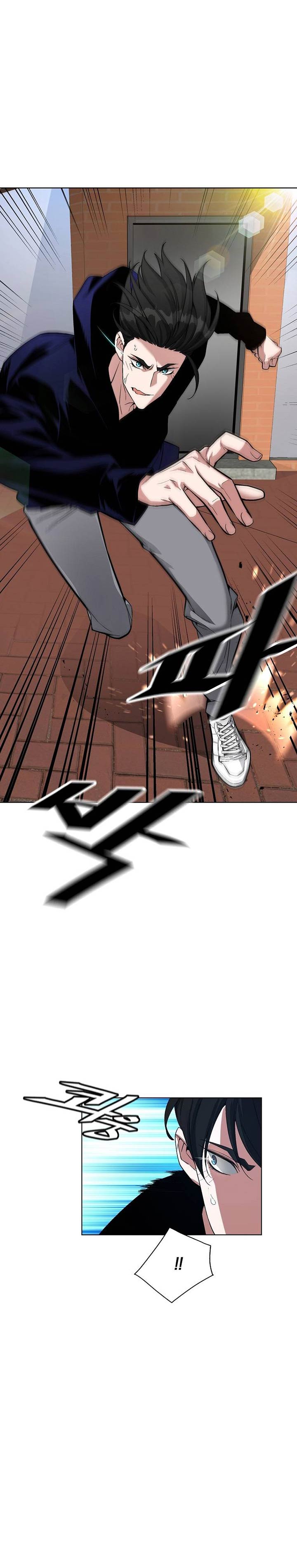 Heavenly Demon Instructor Chapter 20 Gambar 26