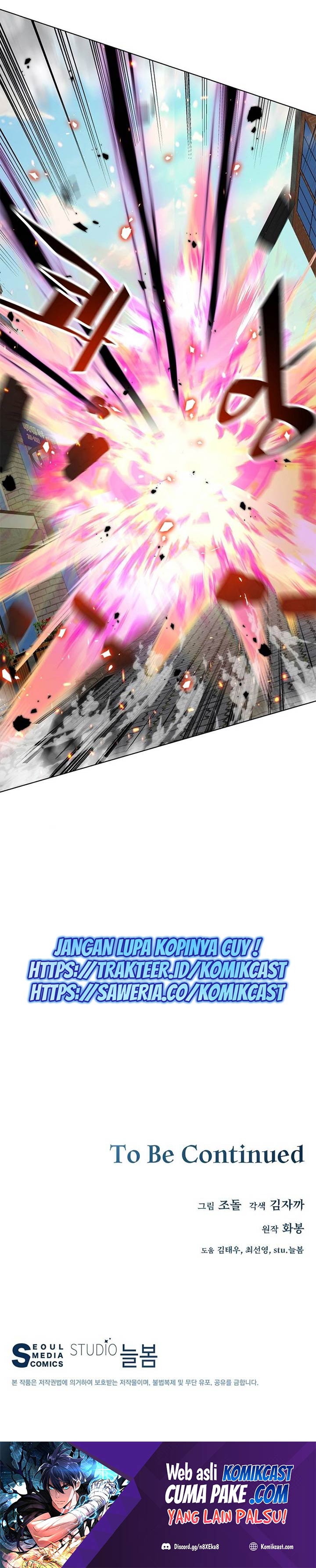 Heavenly Demon Instructor Chapter 20 Gambar 33
