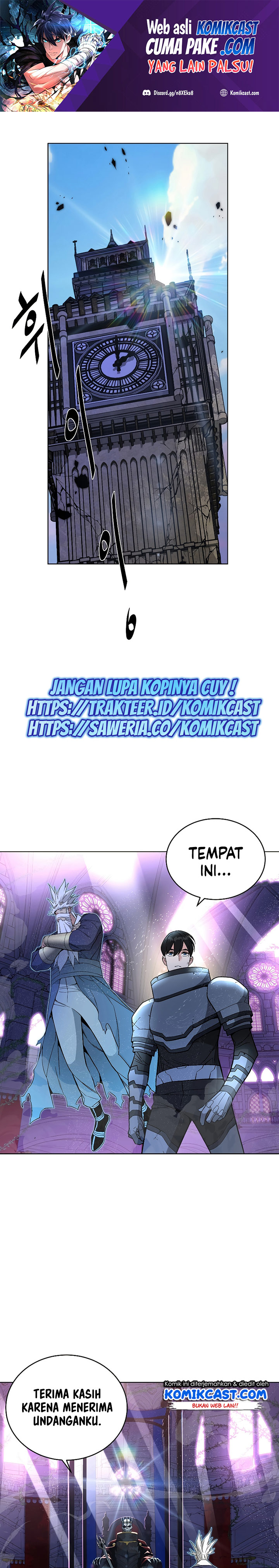 Heavenly Demon Instructor Chapter 30 Gambar 2