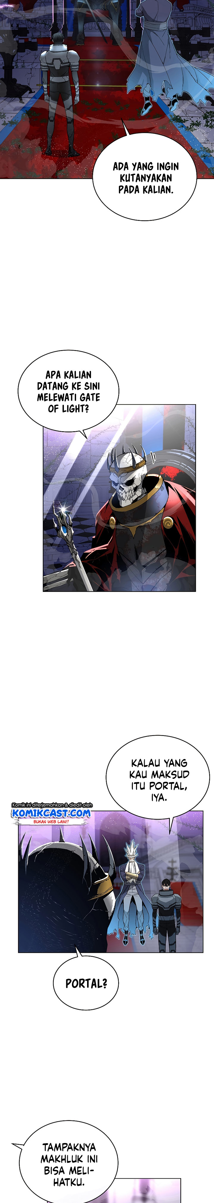 Heavenly Demon Instructor Chapter 30 Gambar 3