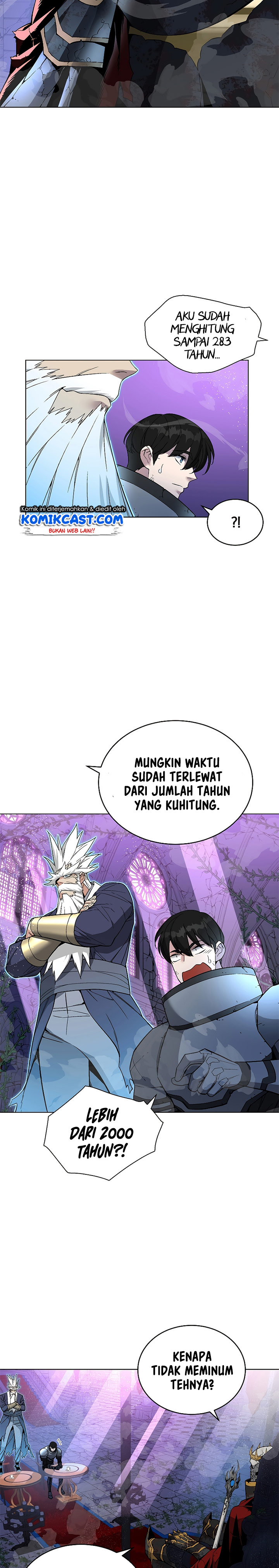 Heavenly Demon Instructor Chapter 30 Gambar 6