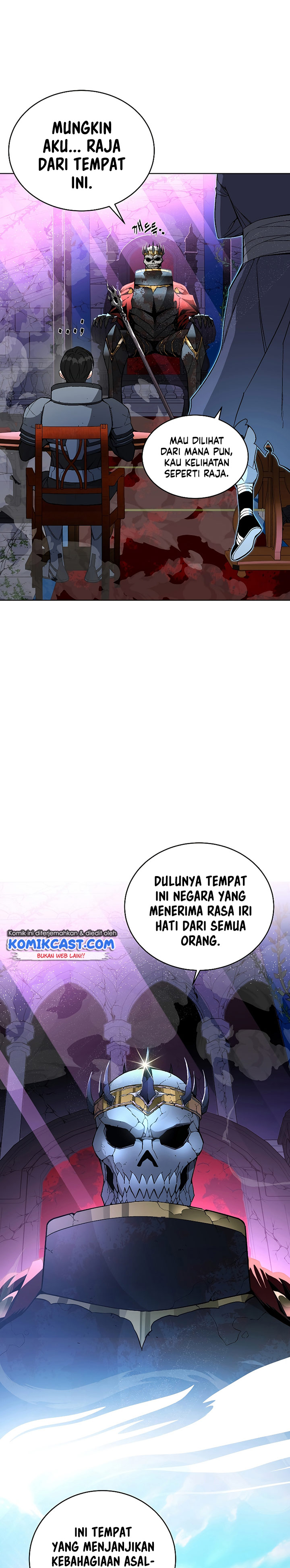 Heavenly Demon Instructor Chapter 30 Gambar 9