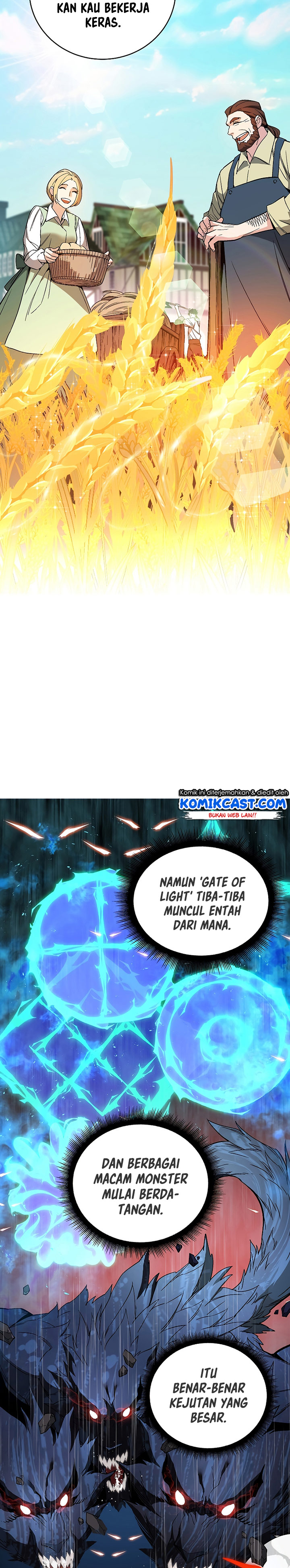 Heavenly Demon Instructor Chapter 30 Gambar 10