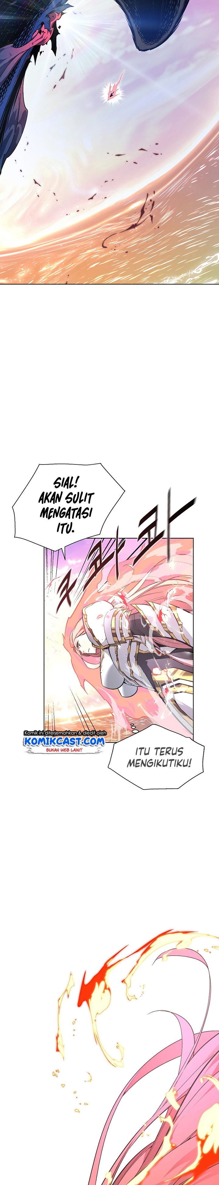 Heavenly Demon Instructor Chapter 30 Gambar 17