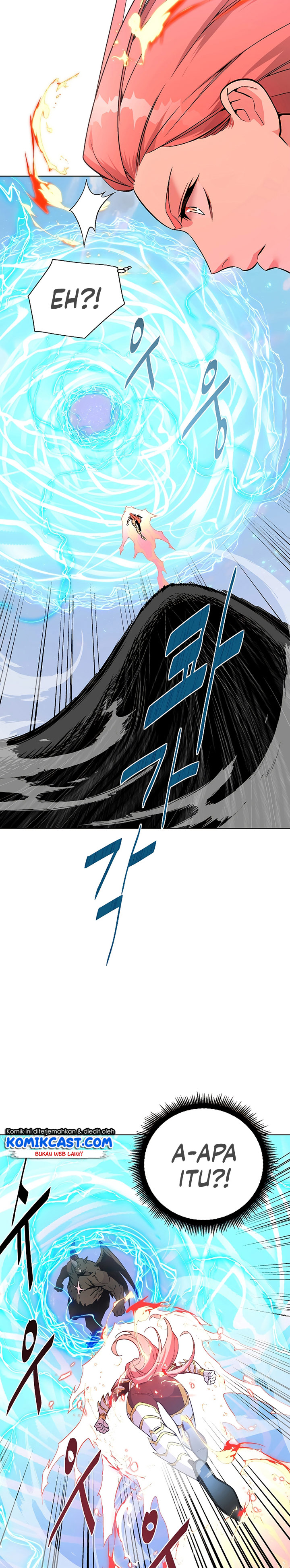 Heavenly Demon Instructor Chapter 30 Gambar 18