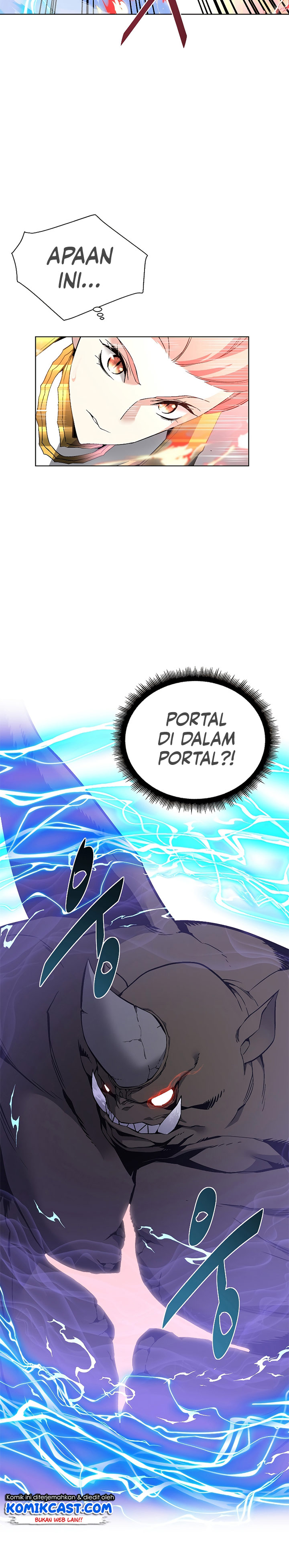 Heavenly Demon Instructor Chapter 30 Gambar 19