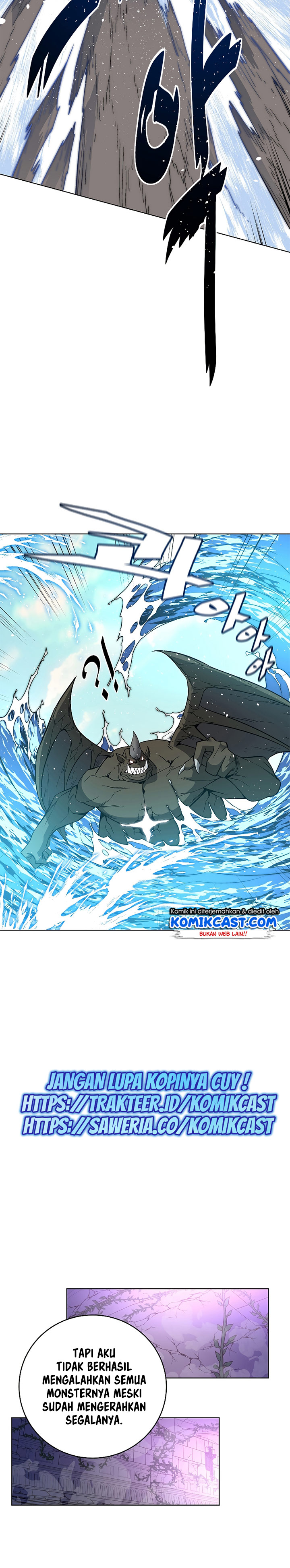 Heavenly Demon Instructor Chapter 30 Gambar 22