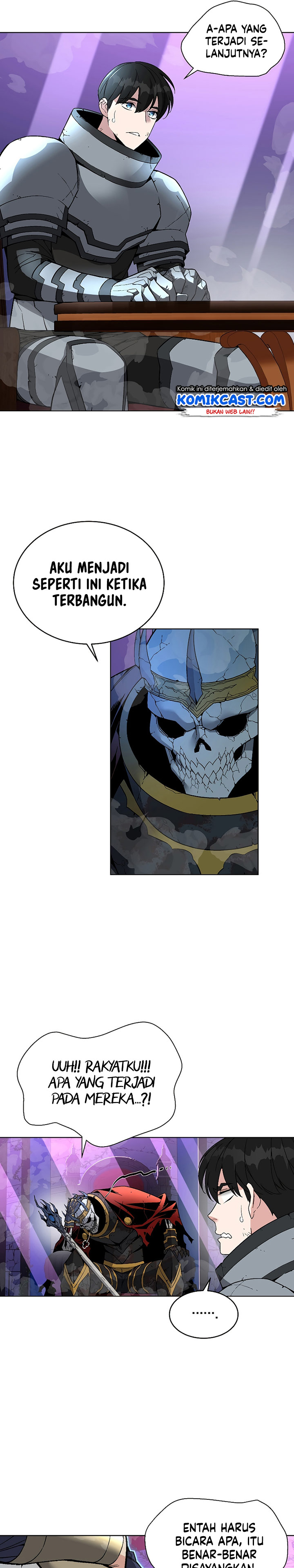 Heavenly Demon Instructor Chapter 30 Gambar 23