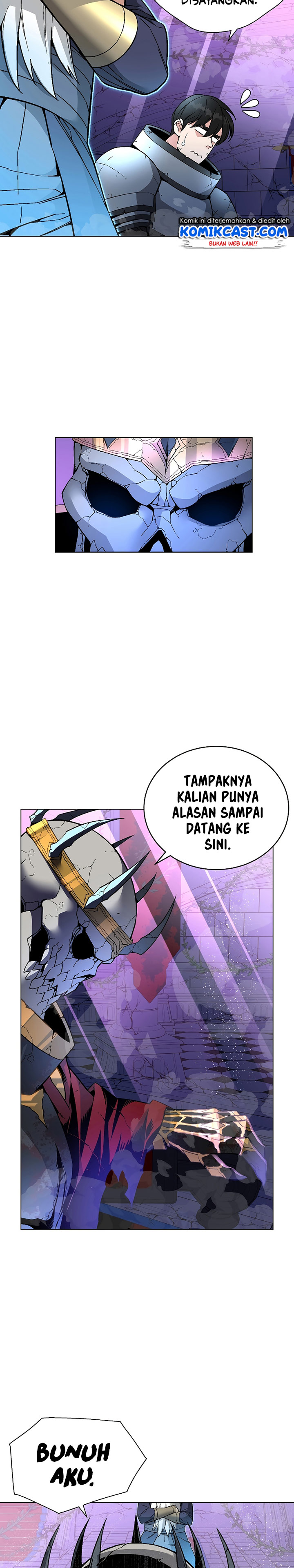 Heavenly Demon Instructor Chapter 30 Gambar 24