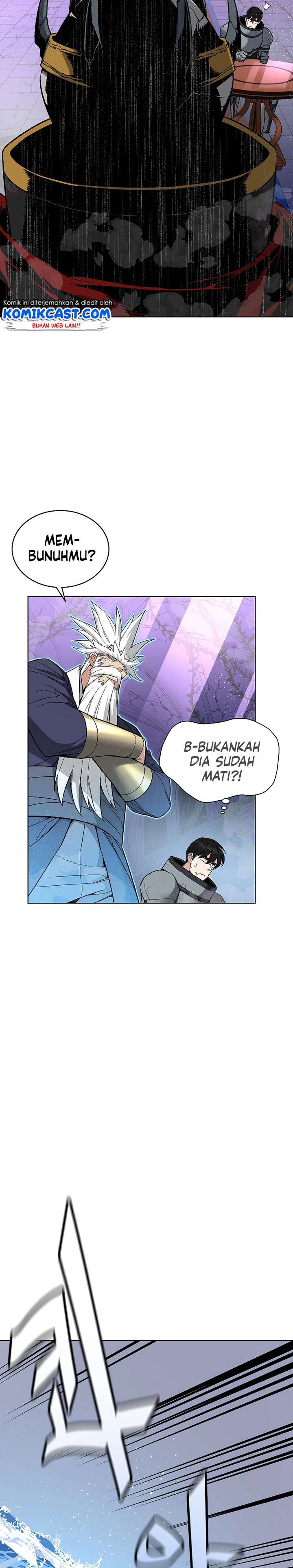 Heavenly Demon Instructor Chapter 30 Gambar 25