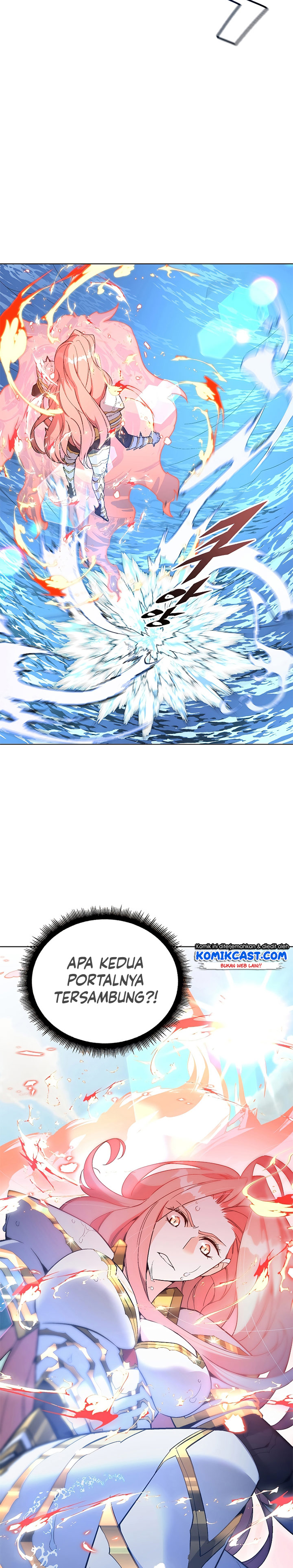 Heavenly Demon Instructor Chapter 30 Gambar 27