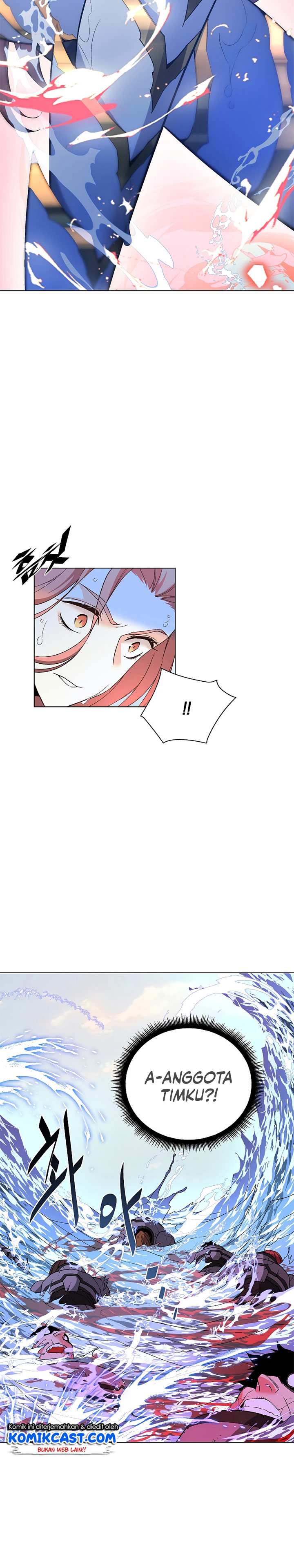 Heavenly Demon Instructor Chapter 30 Gambar 28
