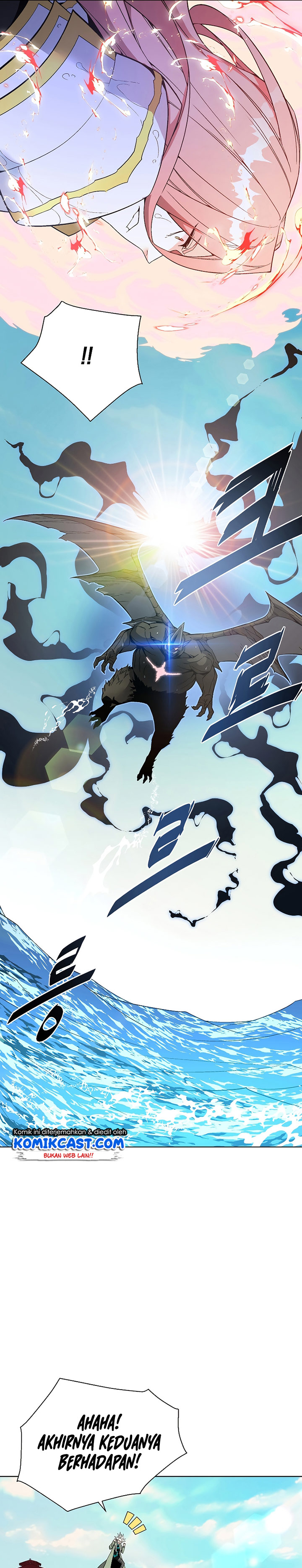 Heavenly Demon Instructor Chapter 30 Gambar 30