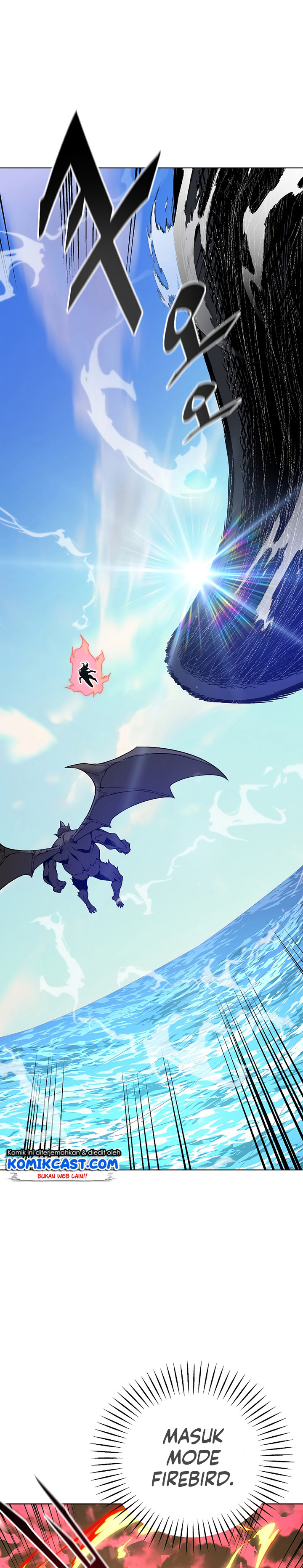 Heavenly Demon Instructor Chapter 30 Gambar 32