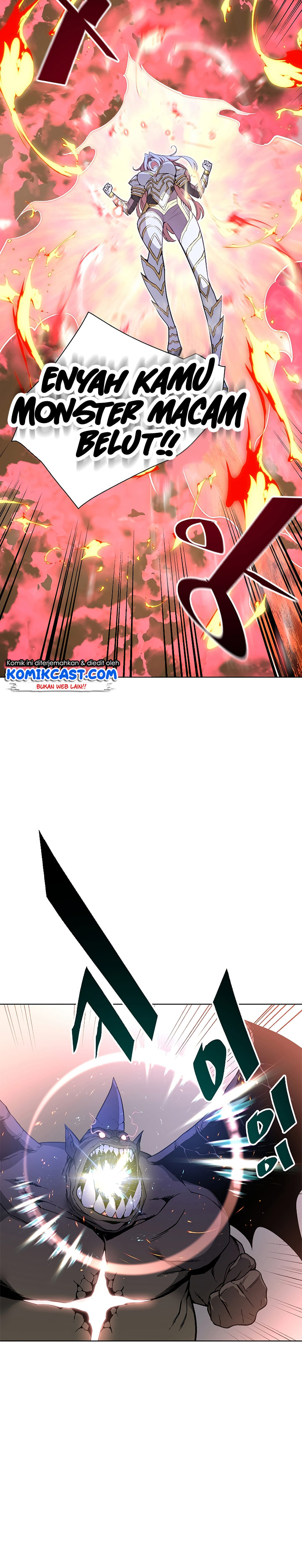 Heavenly Demon Instructor Chapter 30 Gambar 33