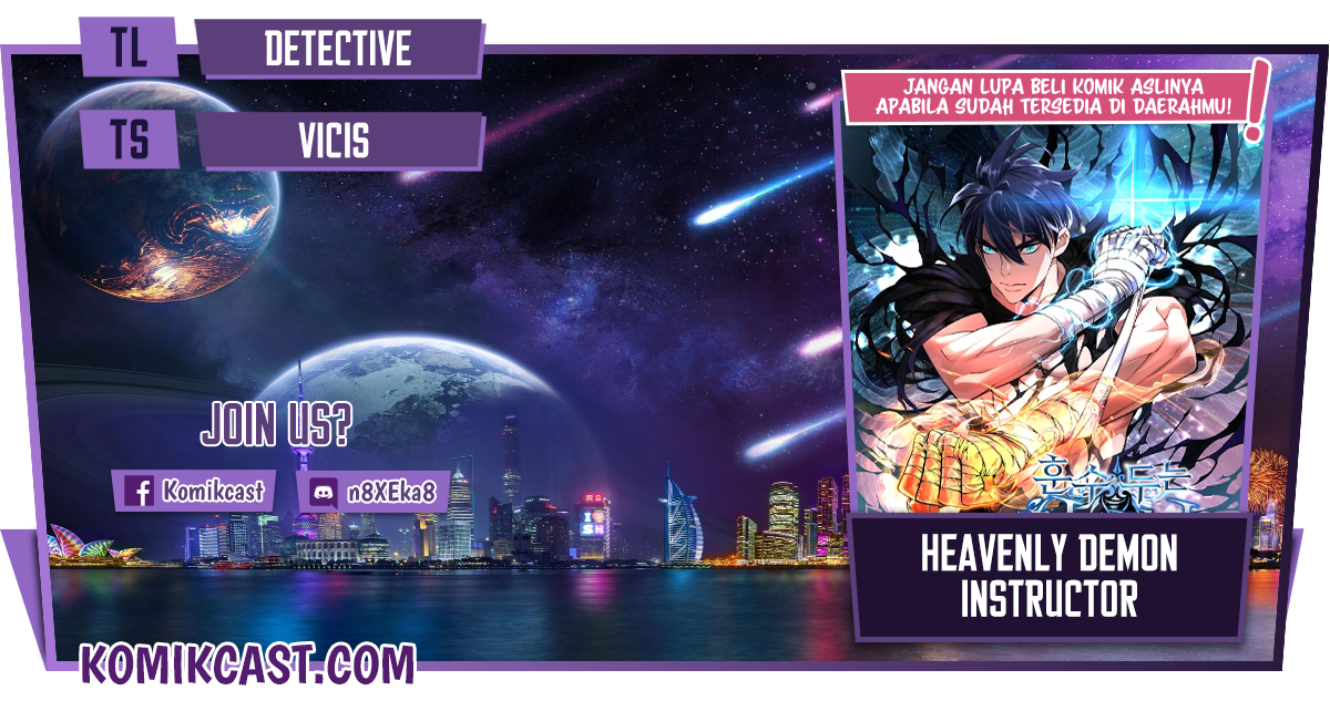 Heavenly Demon Instructor Chapter 31 Gambar 1